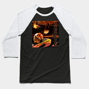 Sauropod Halloween Party 2020 Baseball T-Shirt